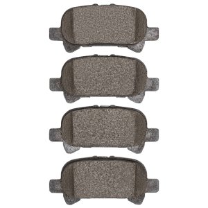 Toyota Solara Brake Pads - Rear - R1 Concepts - Optimum OE - `00-`08